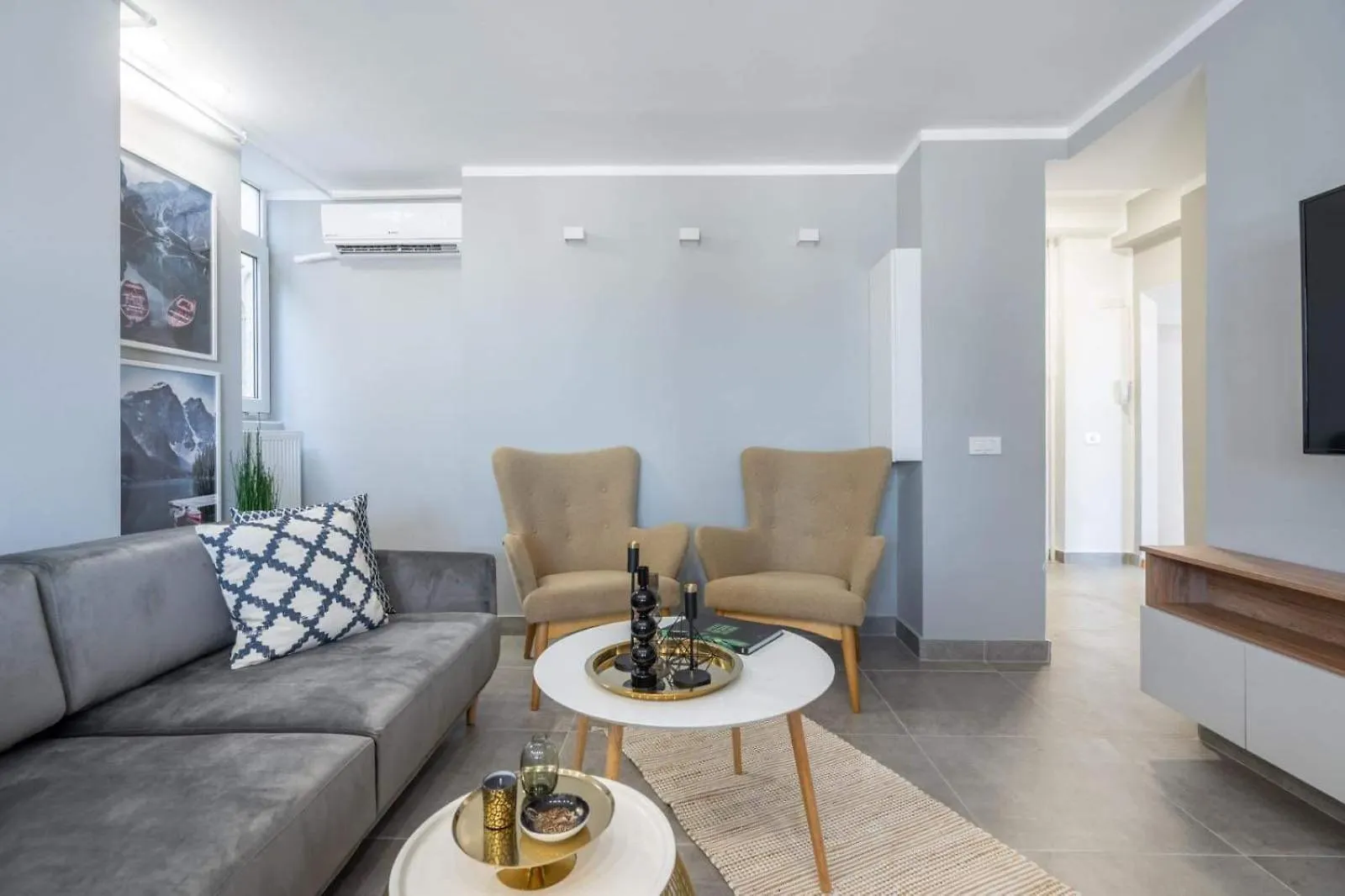 Panaromic View Penthouse In The Heart Of Bucharest Villa Holiday home