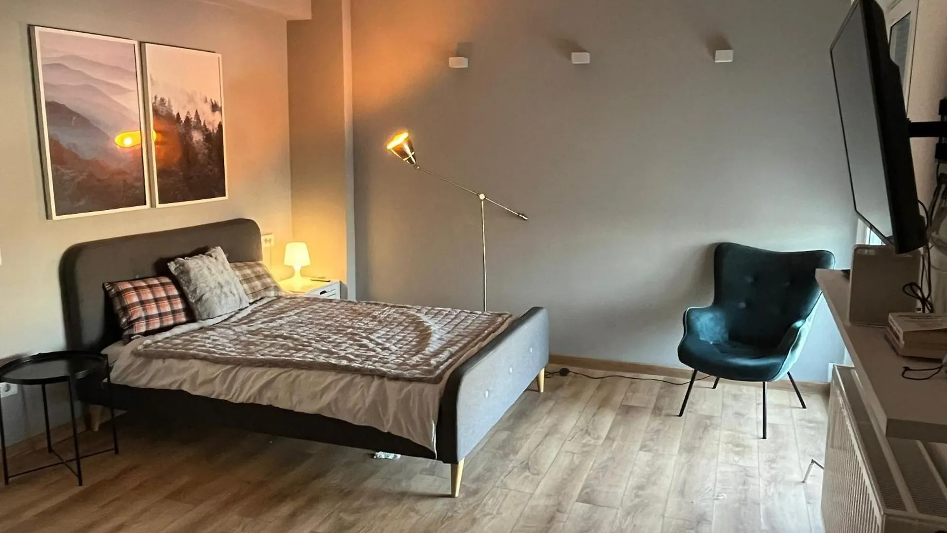 Holiday home Panaromic View Penthouse In The Heart Of Bucharest Villa