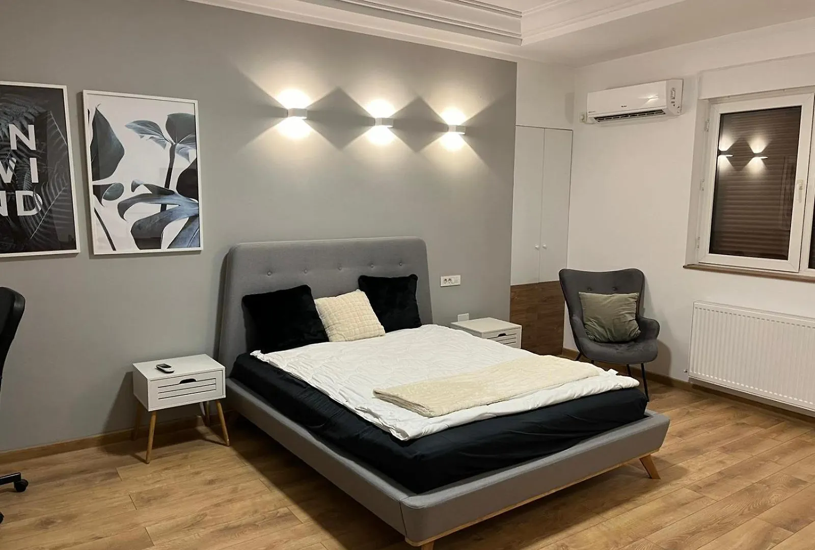 Holiday home Panaromic View Penthouse In The Heart Of Bucharest Villa Romania